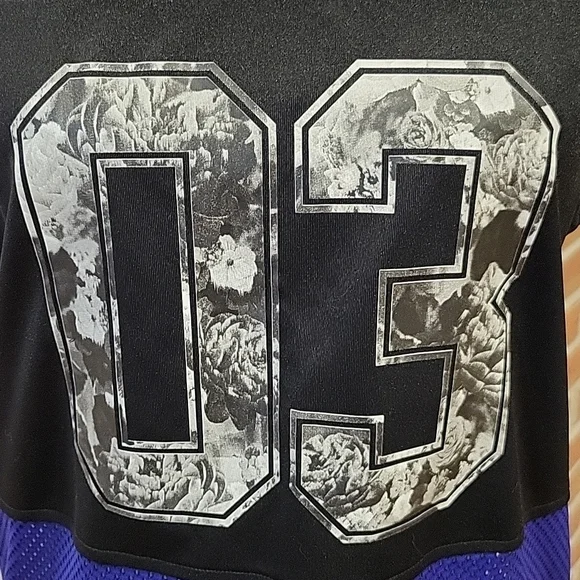 NWOT Adidas Mesh Jersey Tank - Picture 2 of 6